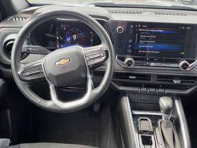 2023 Chevrolet Colorado Crew Cab Short Box 2-Wheel Drive LT