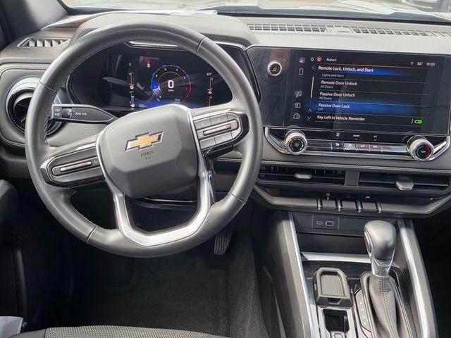 2023 Chevrolet Colorado Crew Cab Short Box 2-Wheel Drive LT