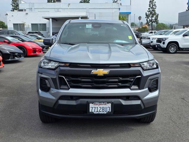 2023 Chevrolet Colorado Crew Cab Short Box 2-Wheel Drive LT