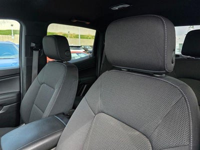 2023 Chevrolet Colorado Crew Cab Short Box 2-Wheel Drive LT