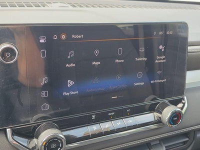 2023 Chevrolet Colorado Crew Cab Short Box 2-Wheel Drive LT