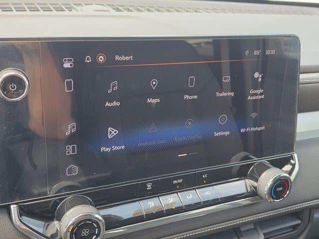 2023 Chevrolet Colorado Crew Cab Short Box 2-Wheel Drive LT