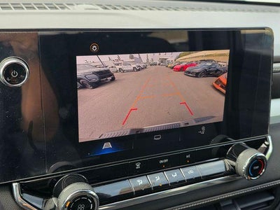 2023 Chevrolet Colorado Crew Cab Short Box 2-Wheel Drive LT