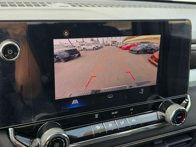 2023 Chevrolet Colorado Crew Cab Short Box 2-Wheel Drive LT