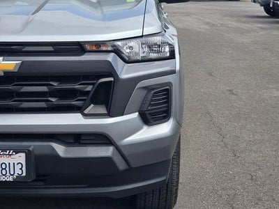 2023 Chevrolet Colorado Crew Cab Short Box 2-Wheel Drive LT