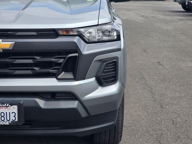 2023 Chevrolet Colorado Crew Cab Short Box 2-Wheel Drive LT