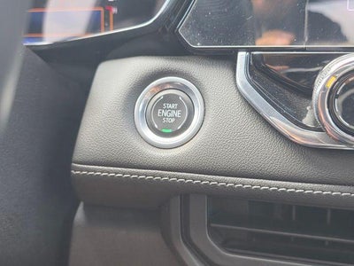 2023 Chevrolet Colorado Crew Cab Short Box 2-Wheel Drive LT