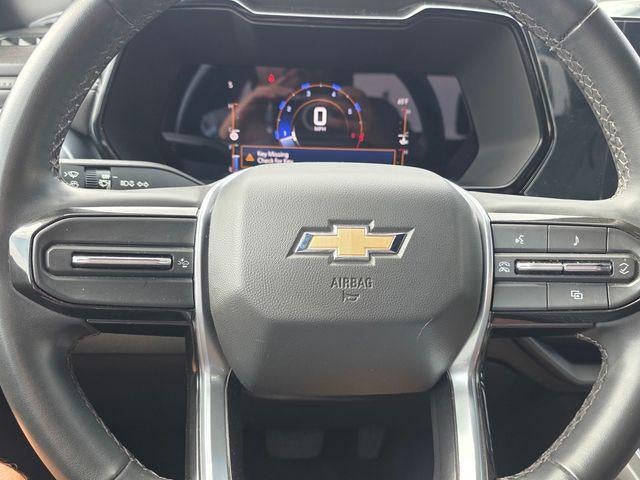 2023 Chevrolet Colorado Crew Cab Short Box 2-Wheel Drive LT