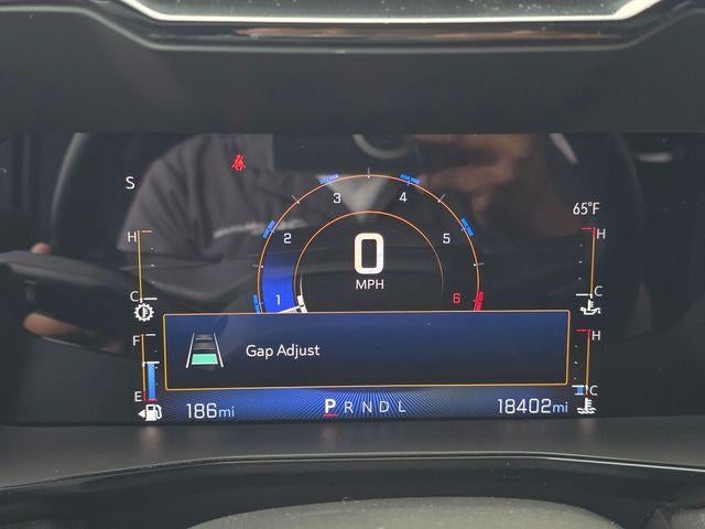 2023 Chevrolet Colorado Crew Cab Short Box 2-Wheel Drive LT