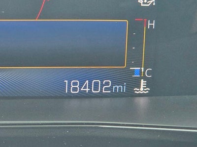 2023 Chevrolet Colorado Crew Cab Short Box 2-Wheel Drive LT