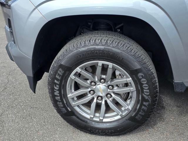 2023 Chevrolet Colorado Crew Cab Short Box 2-Wheel Drive LT