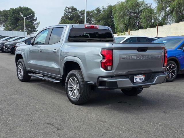 2023 Chevrolet Colorado Crew Cab Short Box 2-Wheel Drive LT