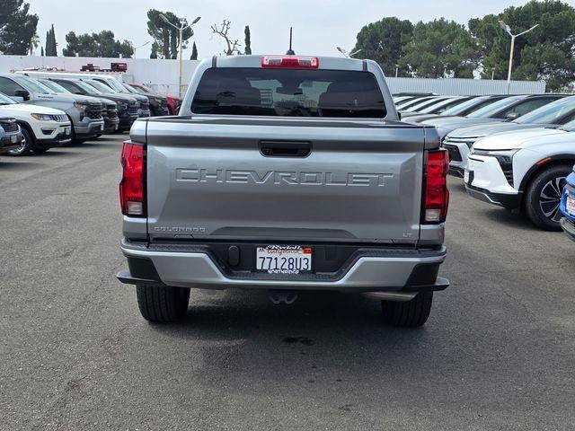 2023 Chevrolet Colorado Crew Cab Short Box 2-Wheel Drive LT