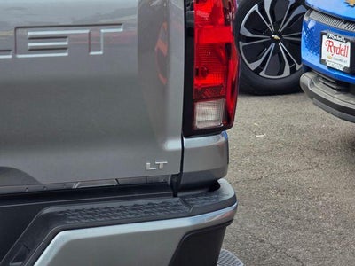 2023 Chevrolet Colorado Crew Cab Short Box 2-Wheel Drive LT