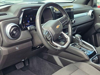 2023 Chevrolet Colorado Crew Cab Short Box 2-Wheel Drive LT