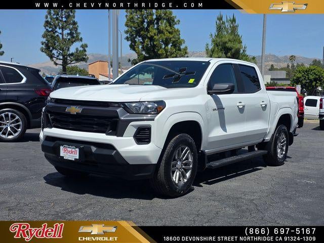2023 Chevrolet Colorado Crew Cab Short Box 2-Wheel Drive LT