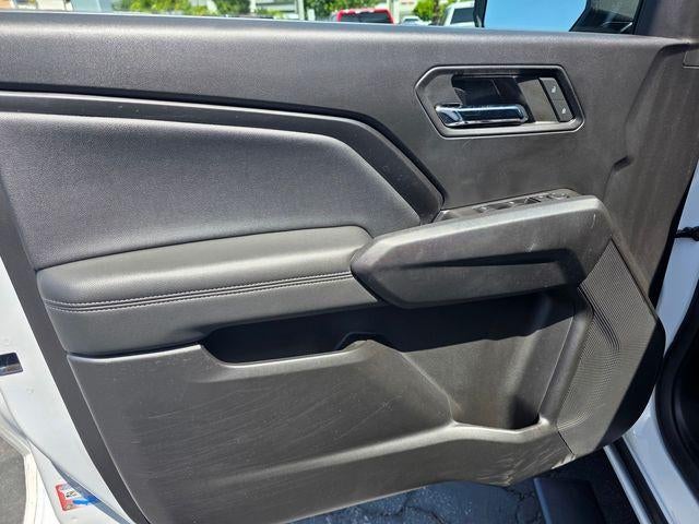 2023 Chevrolet Colorado Crew Cab Short Box 2-Wheel Drive LT