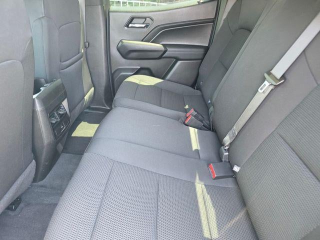 2023 Chevrolet Colorado Crew Cab Short Box 2-Wheel Drive LT