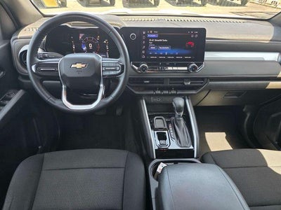 2023 Chevrolet Colorado Crew Cab Short Box 2-Wheel Drive LT