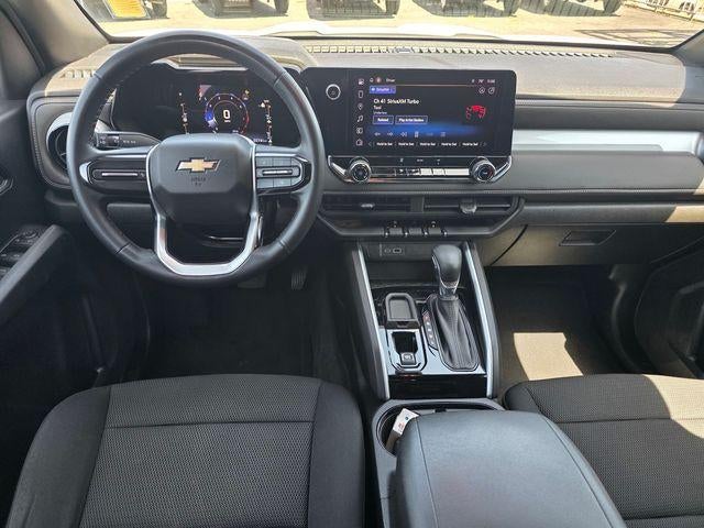 2023 Chevrolet Colorado Crew Cab Short Box 2-Wheel Drive LT