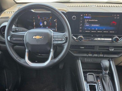 2023 Chevrolet Colorado Crew Cab Short Box 2-Wheel Drive LT