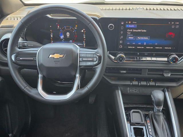 2023 Chevrolet Colorado Crew Cab Short Box 2-Wheel Drive LT