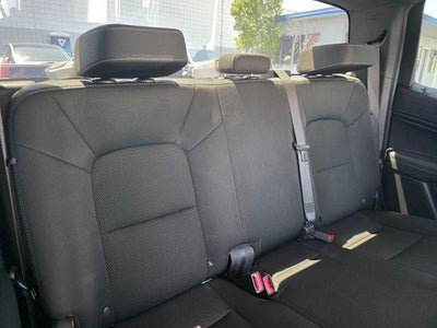 2023 Chevrolet Colorado Crew Cab Short Box 2-Wheel Drive LT