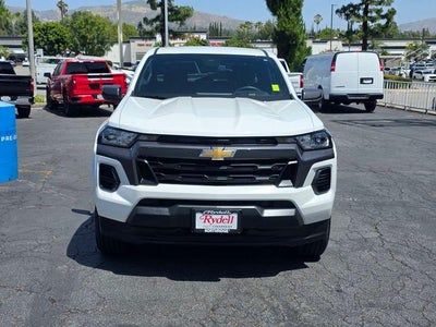 2023 Chevrolet Colorado Crew Cab Short Box 2-Wheel Drive LT