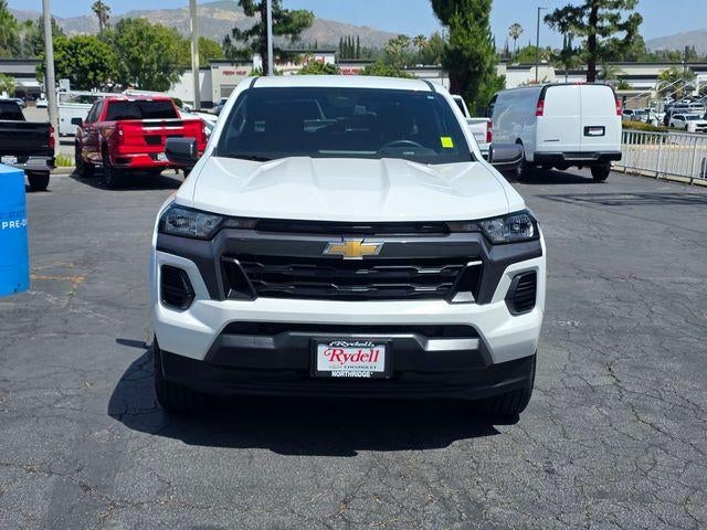 2023 Chevrolet Colorado Crew Cab Short Box 2-Wheel Drive LT