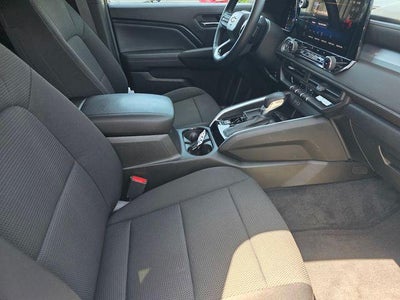 2023 Chevrolet Colorado Crew Cab Short Box 2-Wheel Drive LT