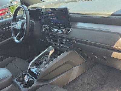 2023 Chevrolet Colorado Crew Cab Short Box 2-Wheel Drive LT