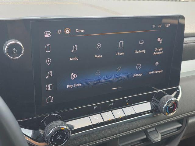 2023 Chevrolet Colorado Crew Cab Short Box 2-Wheel Drive LT