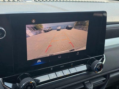 2023 Chevrolet Colorado Crew Cab Short Box 2-Wheel Drive LT