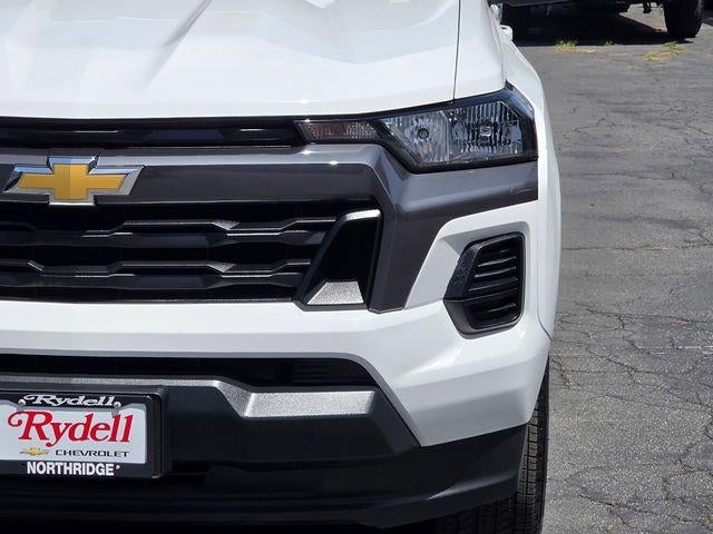 2023 Chevrolet Colorado Crew Cab Short Box 2-Wheel Drive LT