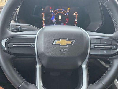 2023 Chevrolet Colorado Crew Cab Short Box 2-Wheel Drive LT