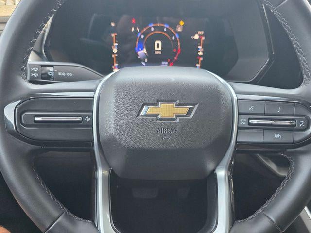 2023 Chevrolet Colorado Crew Cab Short Box 2-Wheel Drive LT