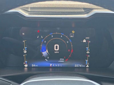 2023 Chevrolet Colorado Crew Cab Short Box 2-Wheel Drive LT