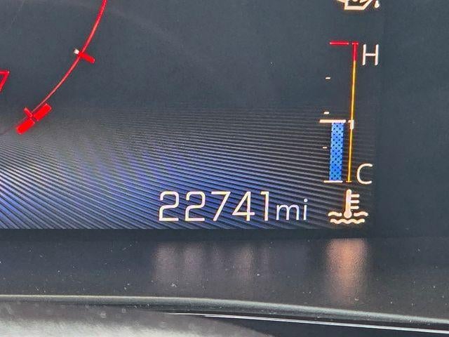 2023 Chevrolet Colorado Crew Cab Short Box 2-Wheel Drive LT