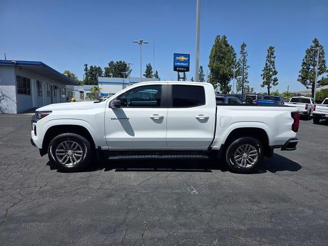 2023 Chevrolet Colorado Crew Cab Short Box 2-Wheel Drive LT