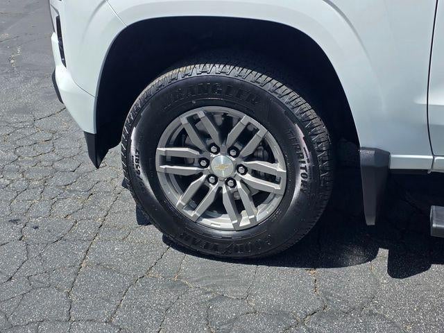 2023 Chevrolet Colorado Crew Cab Short Box 2-Wheel Drive LT