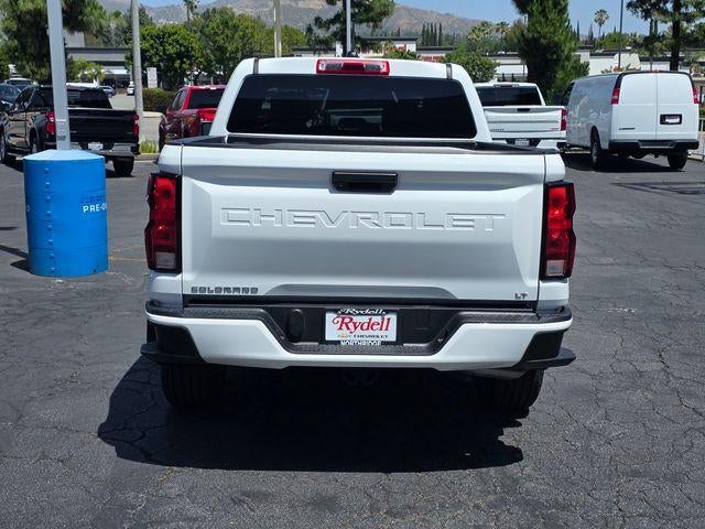 2023 Chevrolet Colorado Crew Cab Short Box 2-Wheel Drive LT