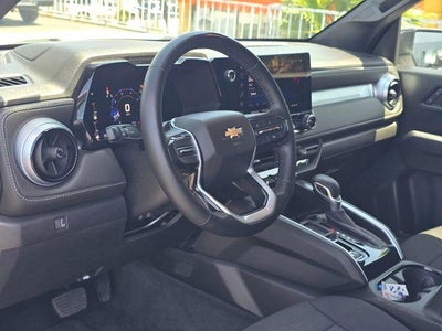 2023 Chevrolet Colorado Crew Cab Short Box 2-Wheel Drive LT