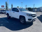2017 Chevrolet Colorado Extended Cab Long Box 2-Wheel Drive WT