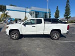 2017 Chevrolet Colorado Extended Cab Long Box 2-Wheel Drive WT