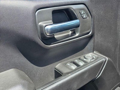 2025 Chevrolet Silverado 1500 Crew Cab Short Box 2-Wheel Drive Custom