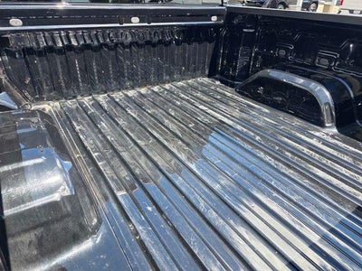 2025 Chevrolet Silverado 1500 Crew Cab Short Box 2-Wheel Drive Custom