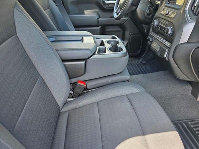 2025 Chevrolet Silverado 1500 Crew Cab Short Box 2-Wheel Drive Custom