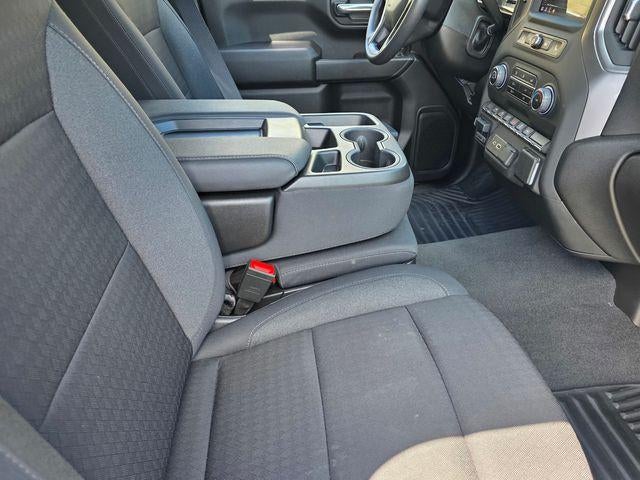 2025 Chevrolet Silverado 1500 Crew Cab Short Box 2-Wheel Drive Custom