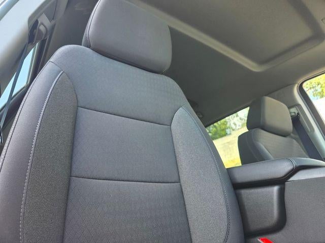 2025 Chevrolet Silverado 1500 Crew Cab Short Box 2-Wheel Drive Custom
