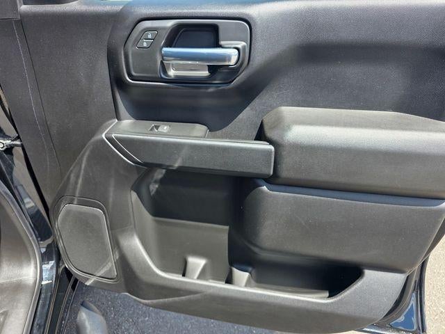 2025 Chevrolet Silverado 1500 Crew Cab Short Box 2-Wheel Drive Custom